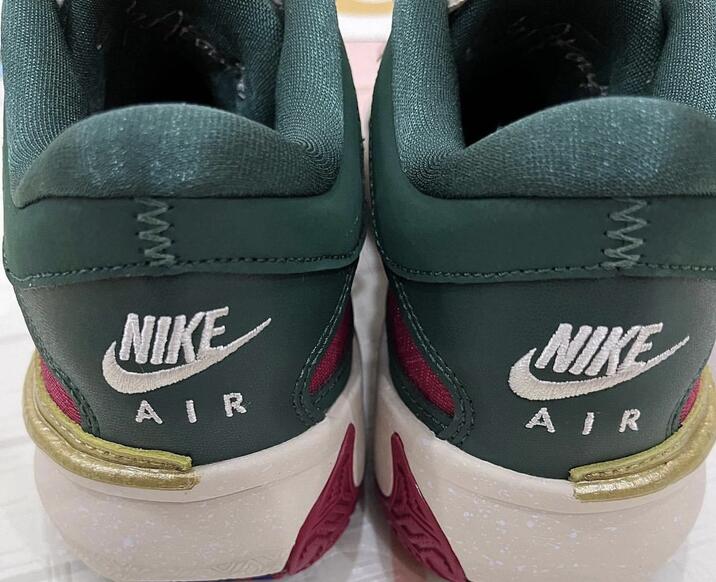 字母哥最新的球鞋四代,字母哥2023签名鞋