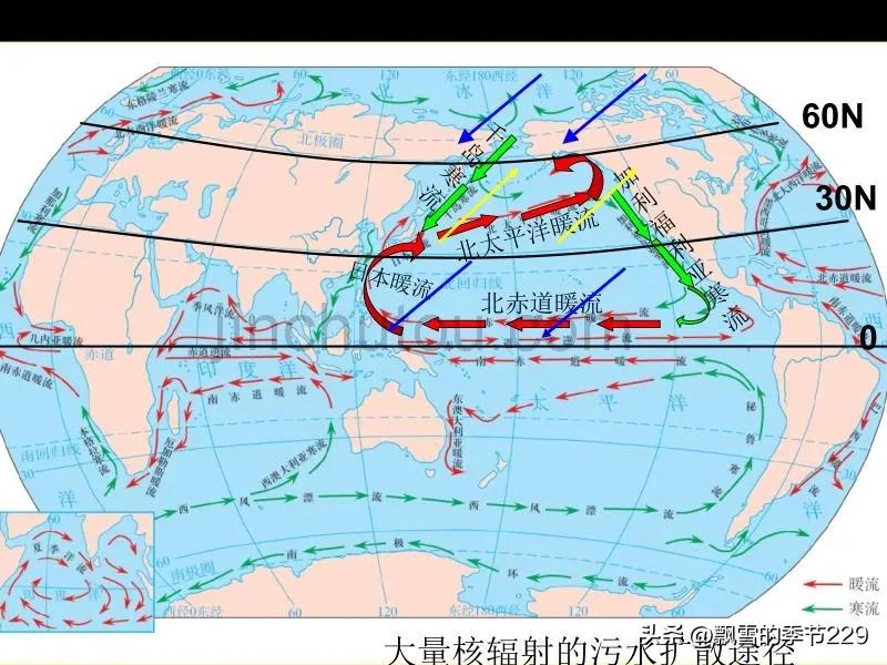 关于日本福岛核废水排入大海看法,日本福岛核废水已经排入大海了吗