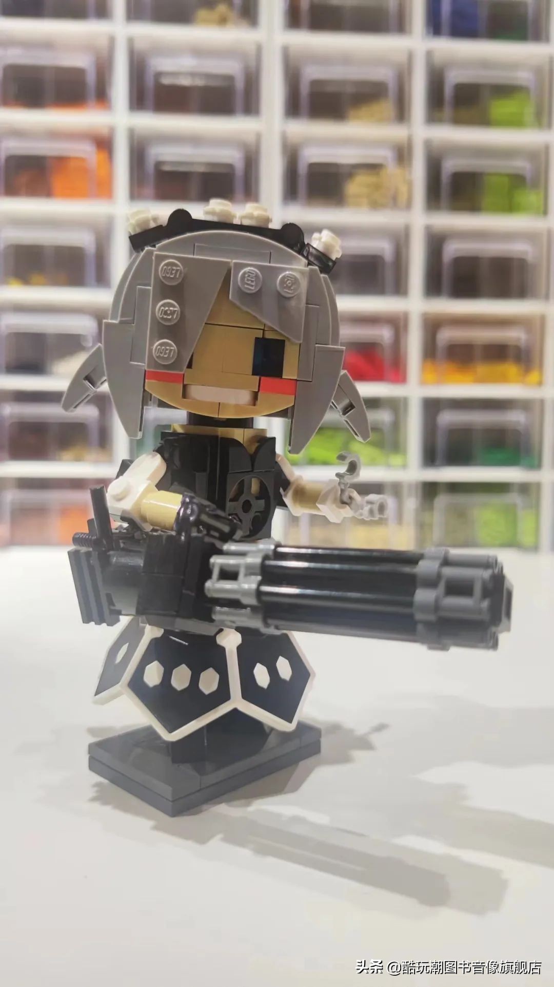 乐高moc100位大神作品,乐高推荐12-15岁女生版高难度