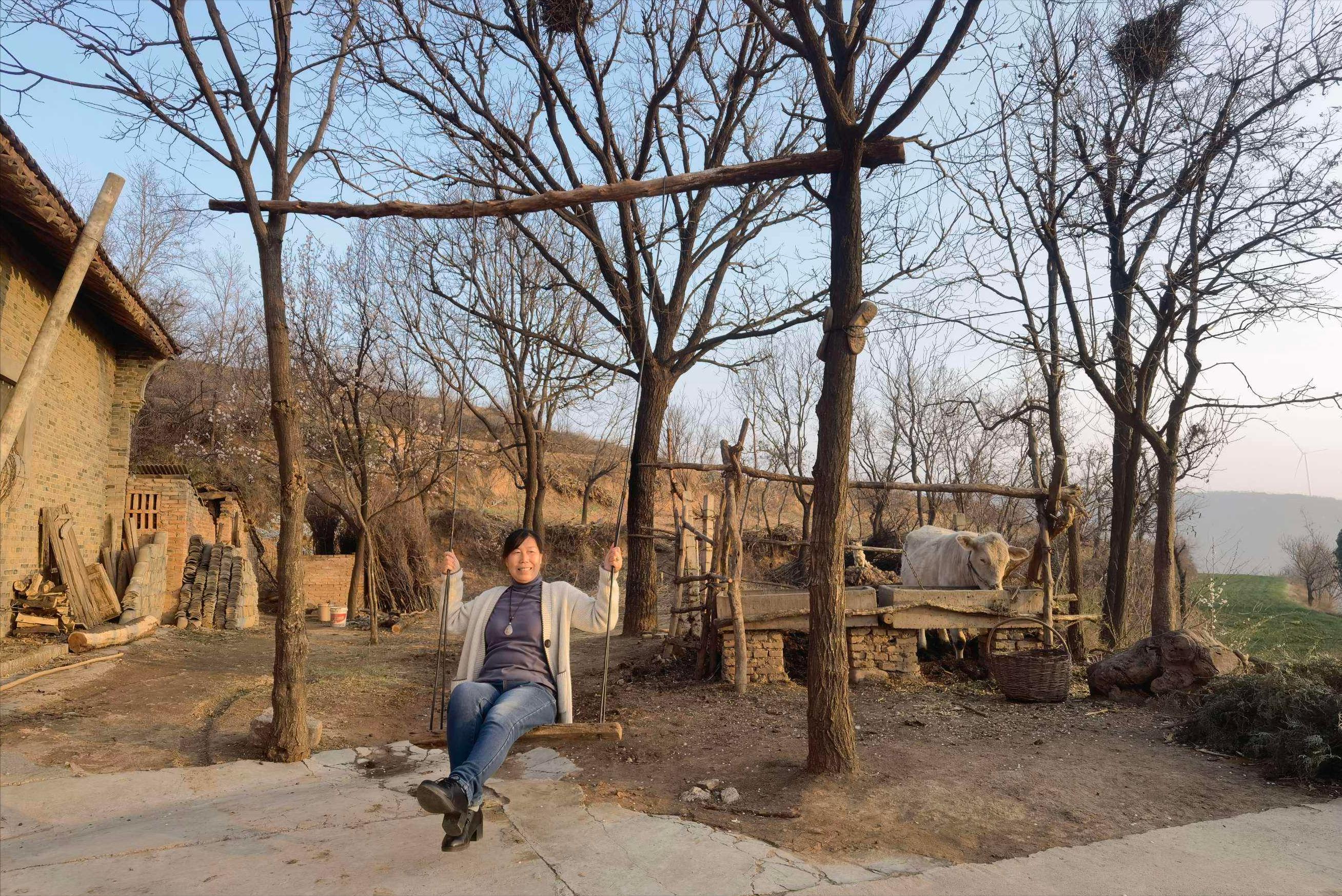 河南白头村真实历史,河南村庄离奇出现白胡子老汉