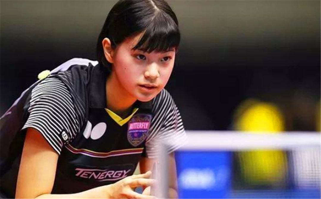 世界乒坛美女排行榜,国乒十大美女排名