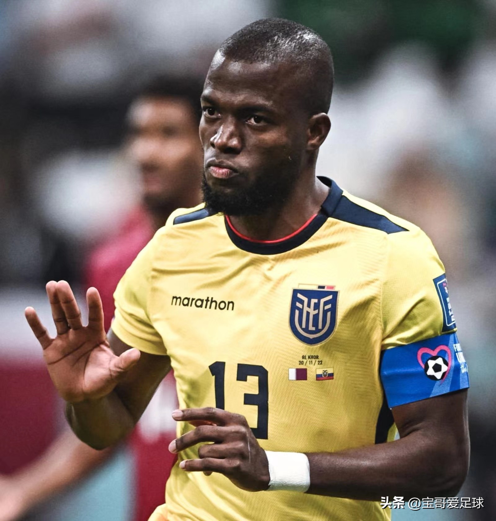 瓦伦西亚踢进世界杯首球,瓦伦西亚世界杯