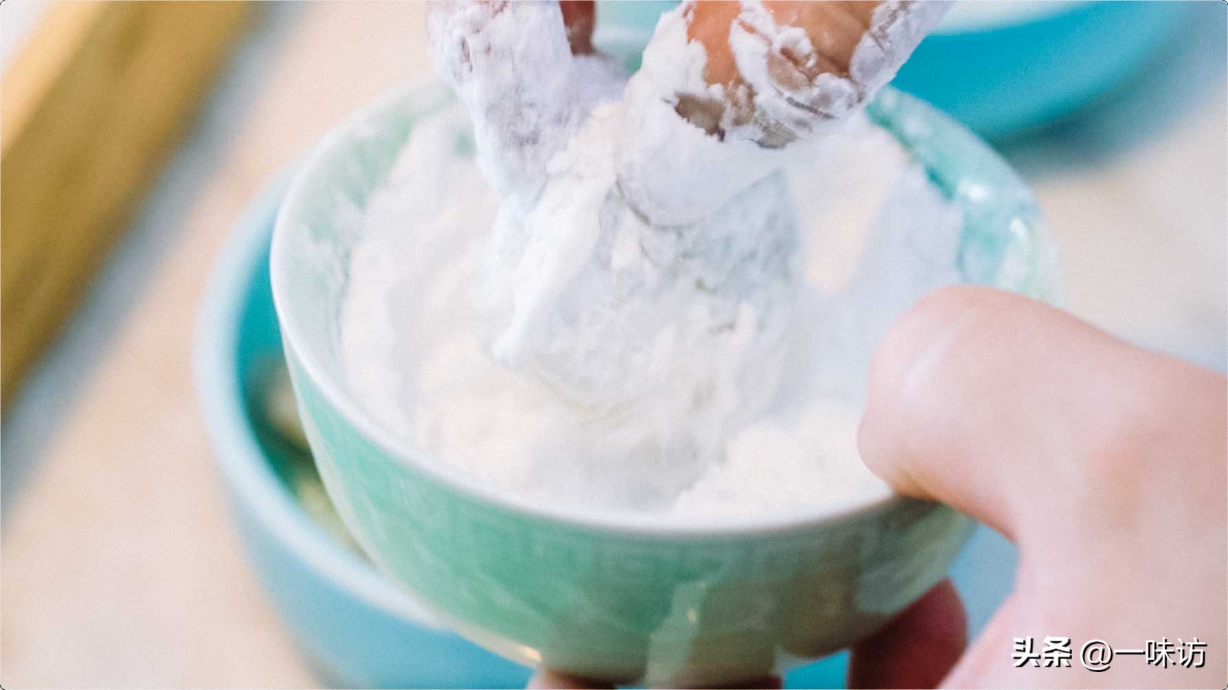 芥末虾球香辣虾球,沙拉芥末虾球正宗做法