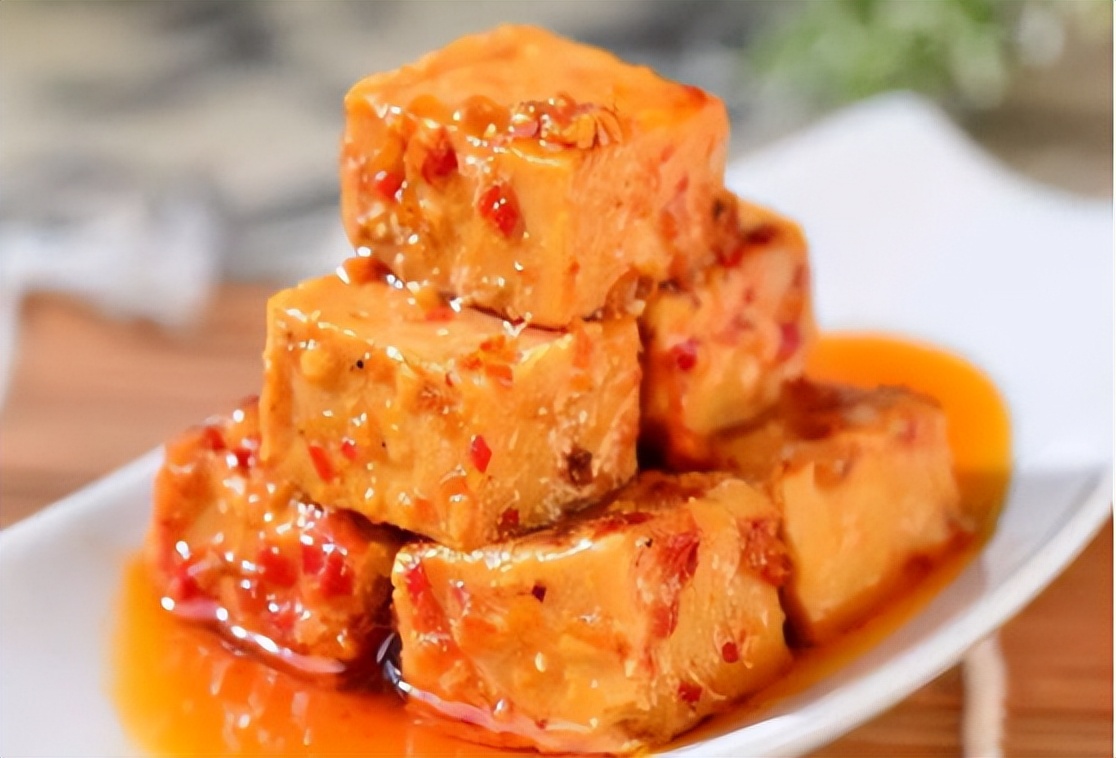 腐乳是人间美味还是健康杀手,腐乳到底是人间美味还是健康的