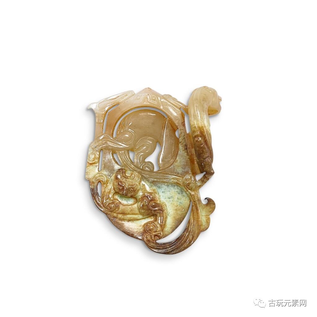 苏富比青铜器拍卖成交额,苏富比拍卖青铜器动物