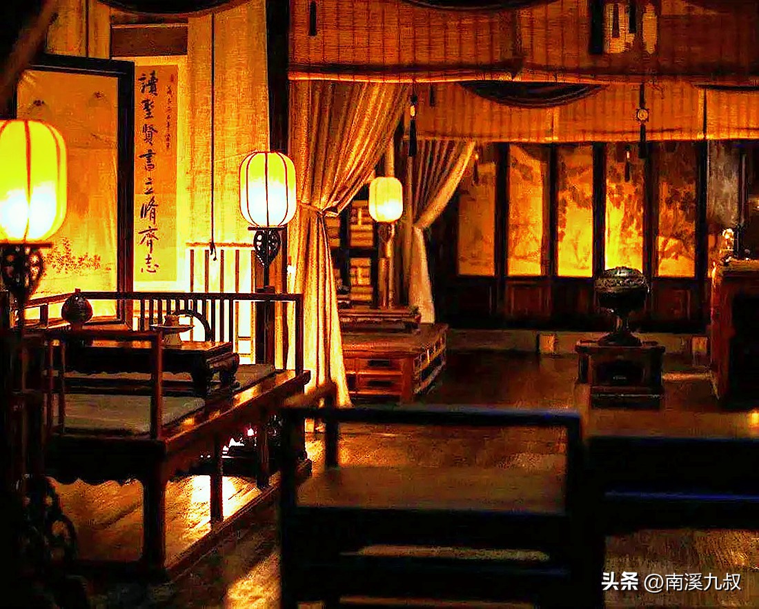 李清照致敬赵明诚,李清照写给赵明诚挽联