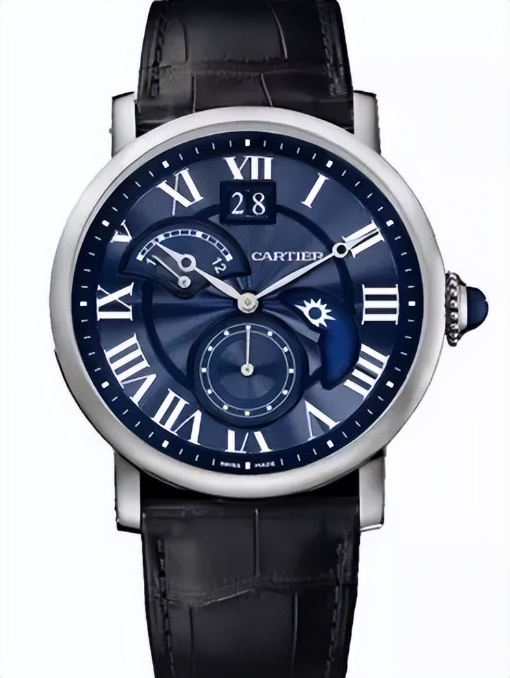 cartier卡地亚坦克系列手表,cartier手表3002
