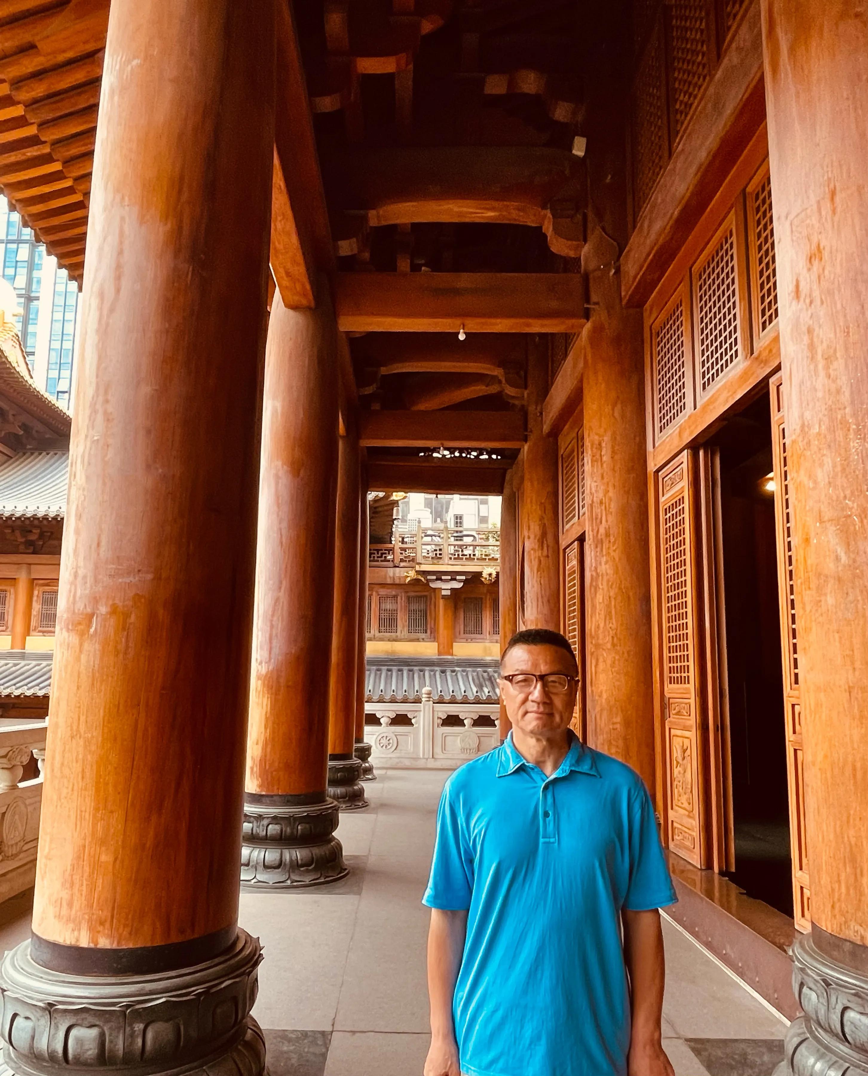 千年古刹静安寺,千年古刹静安寺保佑什么