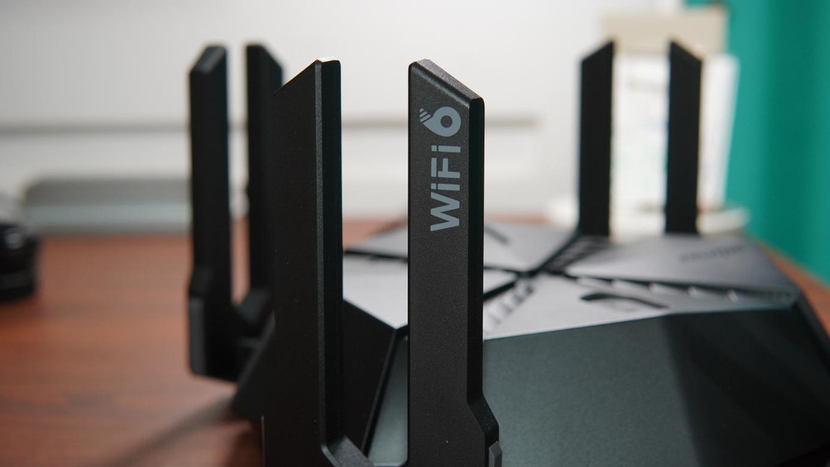 锐捷天蝎电竞路由器怎么提升网速,锐捷天蝎电竞路由器设备大小