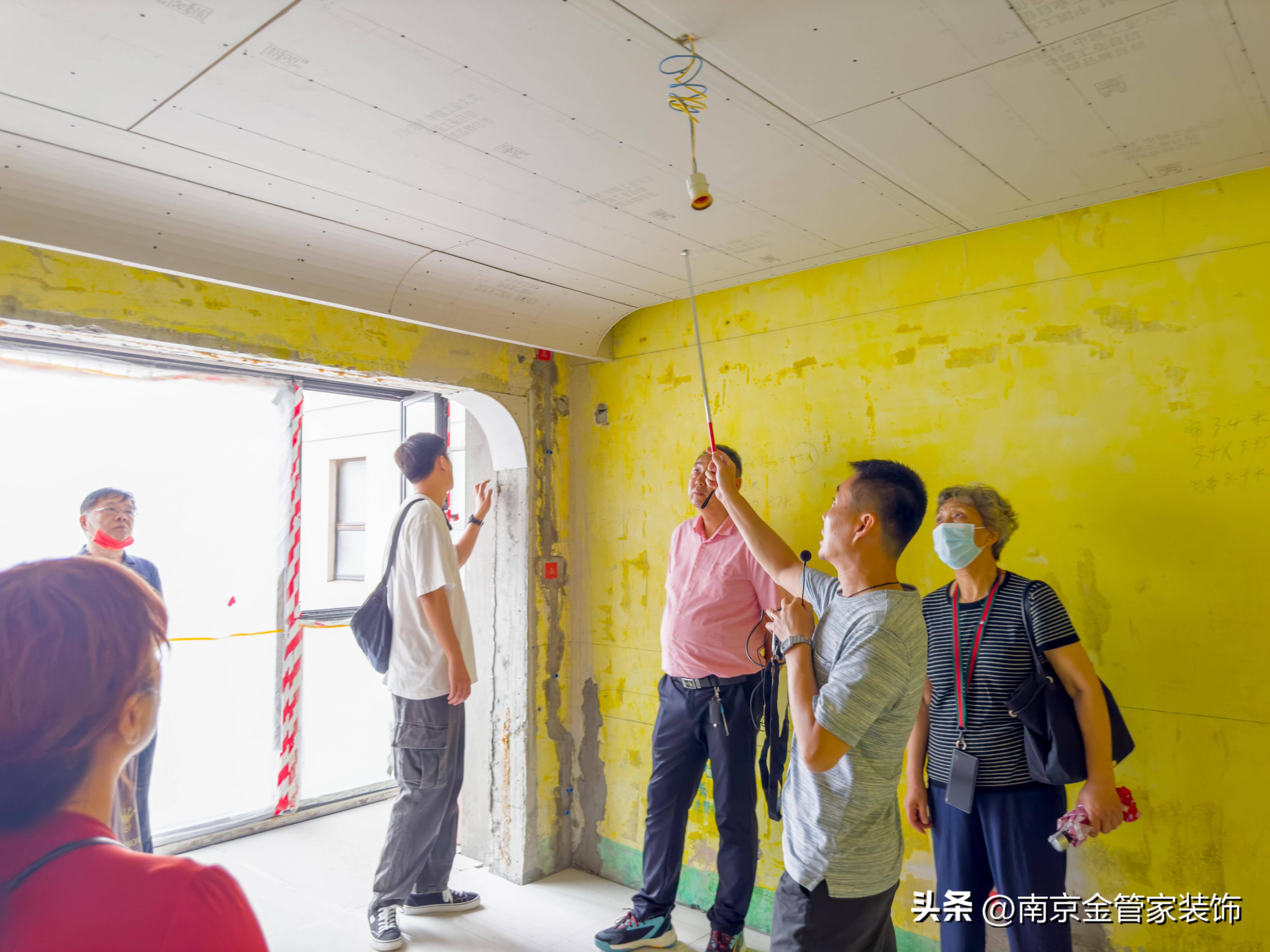 南京金管家装修公司九月份活动,南京金管家家装节