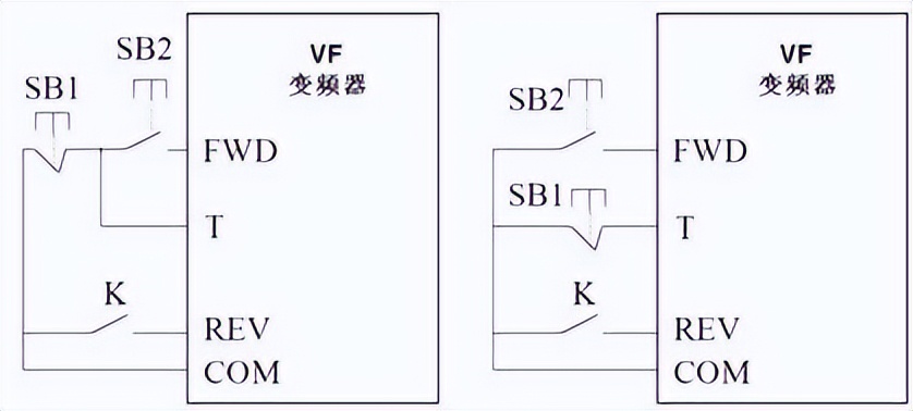 普传pi500变频器接线与参数设置,abb变频器接线和参数设置