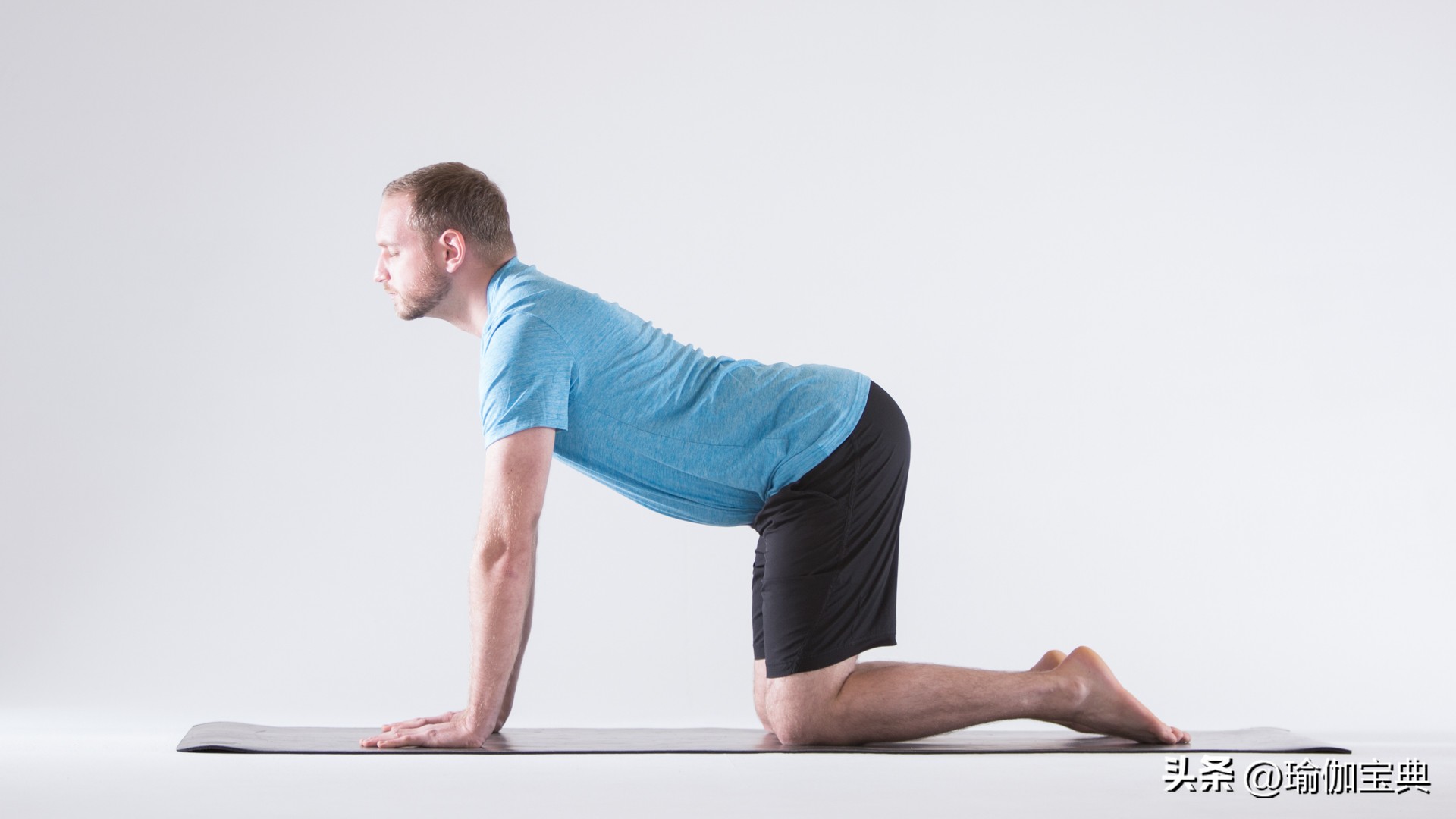 阴瑜伽序列：哪里紧张松哪里！帮助释放掉不良情绪的积压远离焦躁