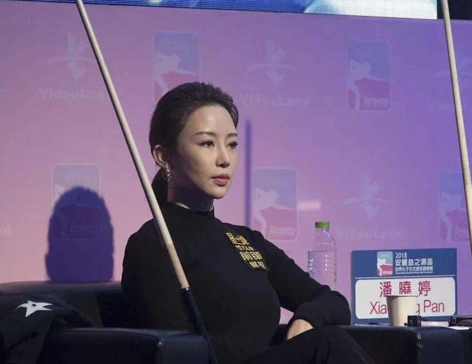 九球天后潘晓婷成长过程,九球天后潘晓婷市值