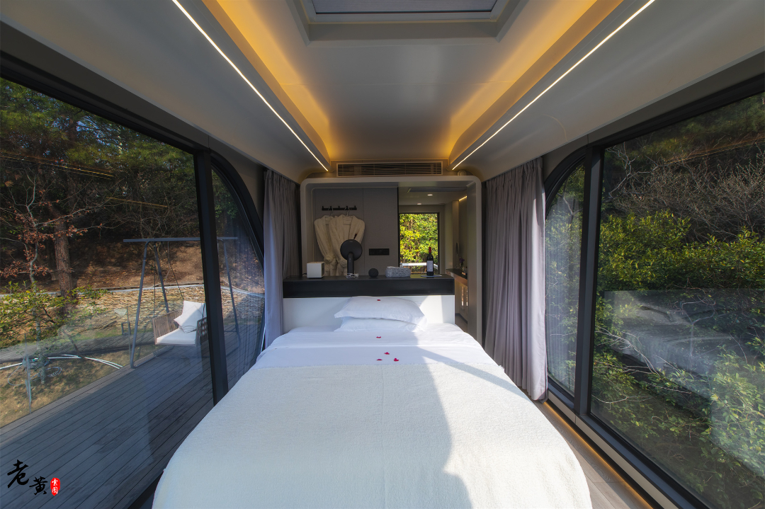 武汉黄陂必打卡的五家民宿,生活在鲜花丛中