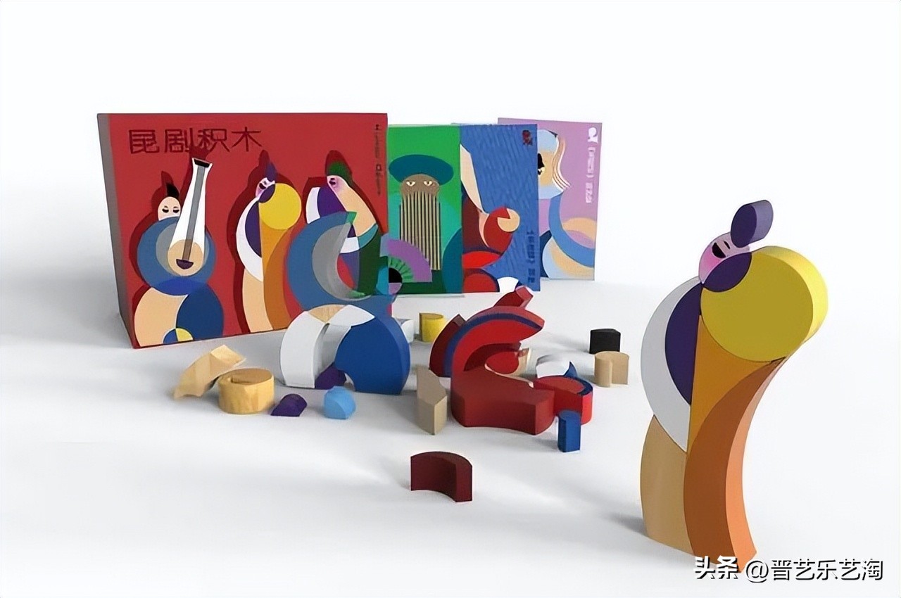 古今碰撞的非遗文化文创设计,非遗美学文创