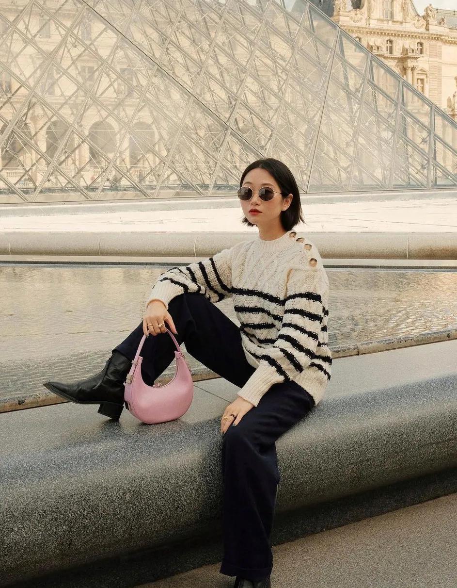 粉红色永远时尚想穿就穿,150-155小个子国风女装减龄粉色