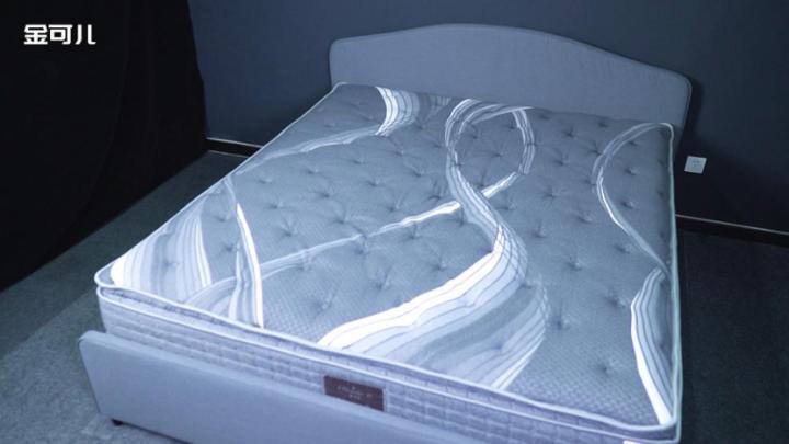 行业揭秘！舒达、西屋、金可儿、丝涟、慕思床垫拆解大横评