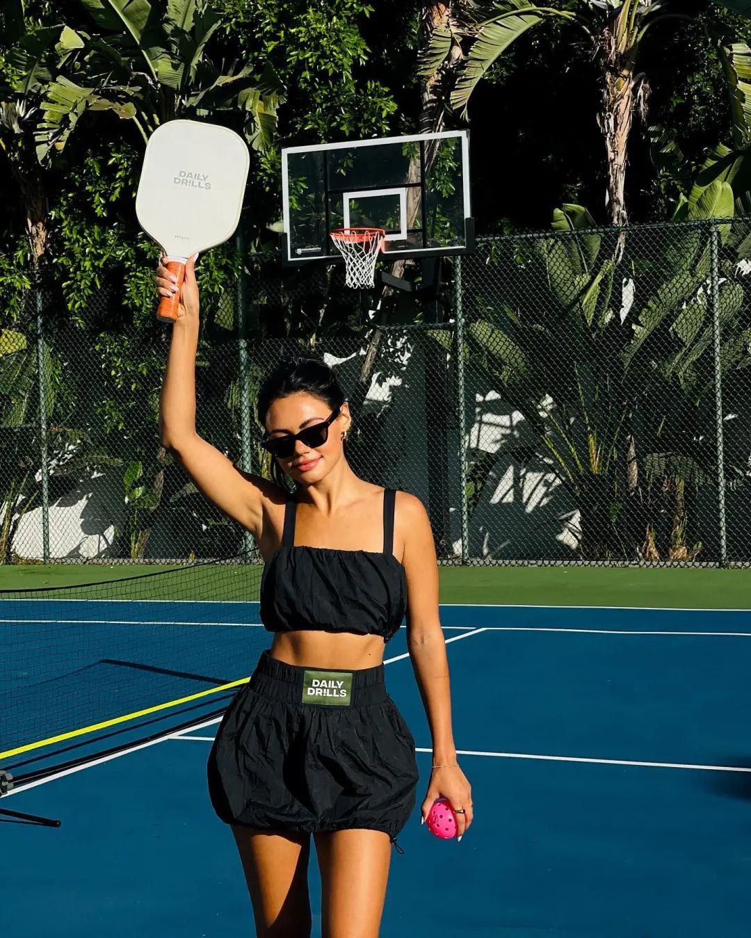 运动套装，这个夏天穿出不一样