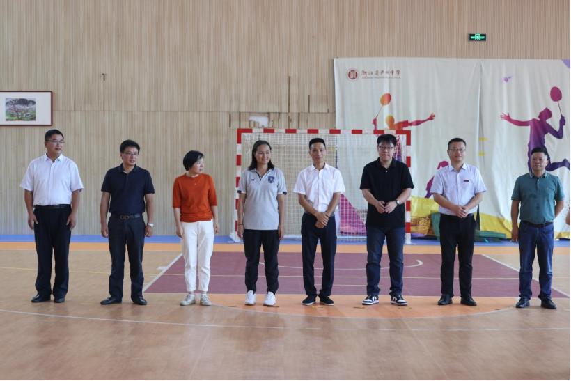 2022年中国中学生手球锦标赛,2023年全国中学生手球锦标赛排名