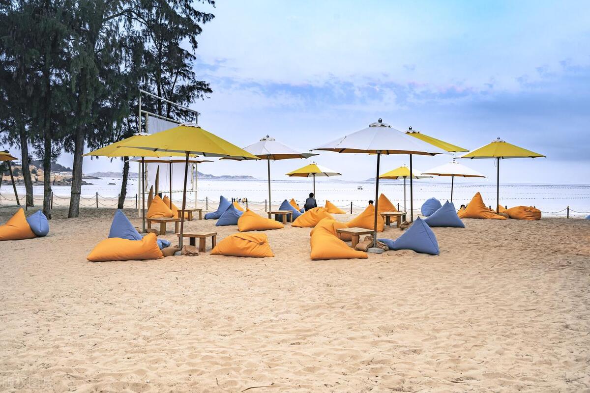 立夏最值得去的城市,这个夏天该去哪个海滨城市看海