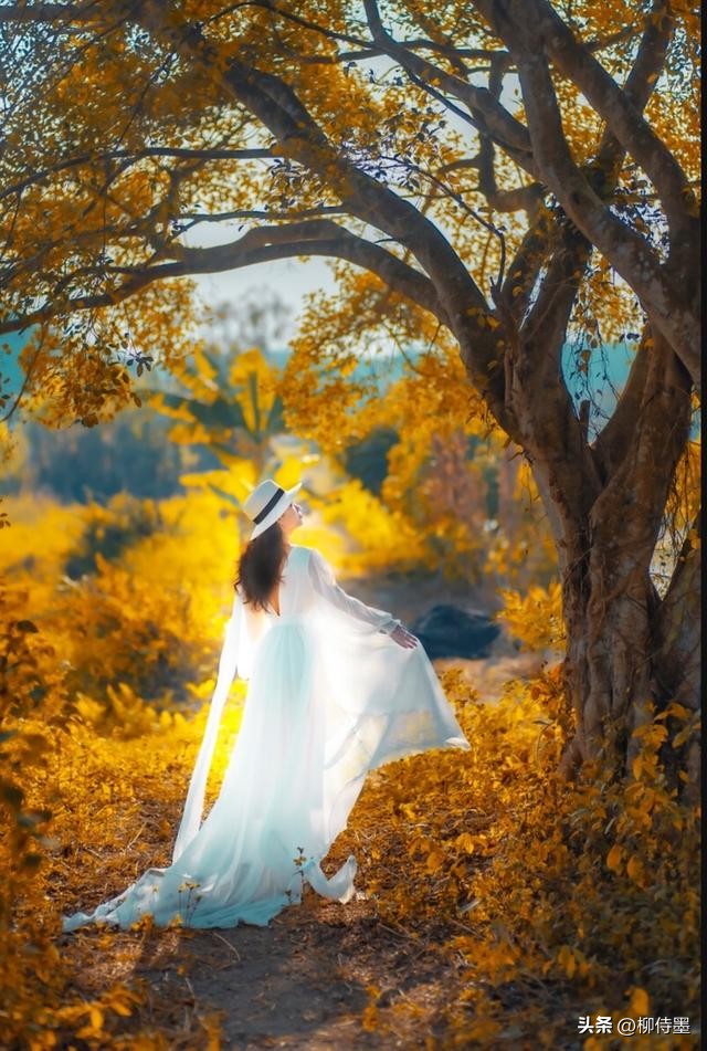 摆脱拍照尴尬六招万能拍照姿势,拍照不要用剪刀手姿势