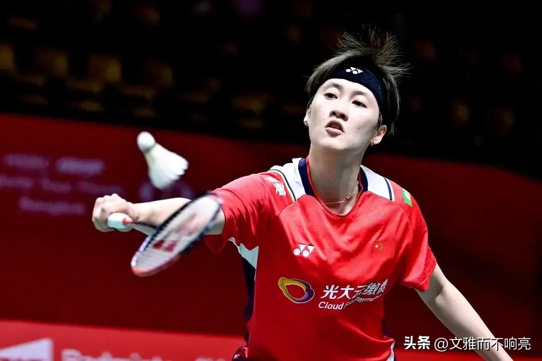 2023全英羽毛球公开赛决赛,2023全英羽毛球公开赛决赛是谁