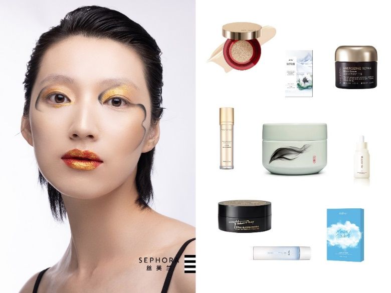 丝芙兰上海未来体验店,丝芙兰官网和线下门店区别