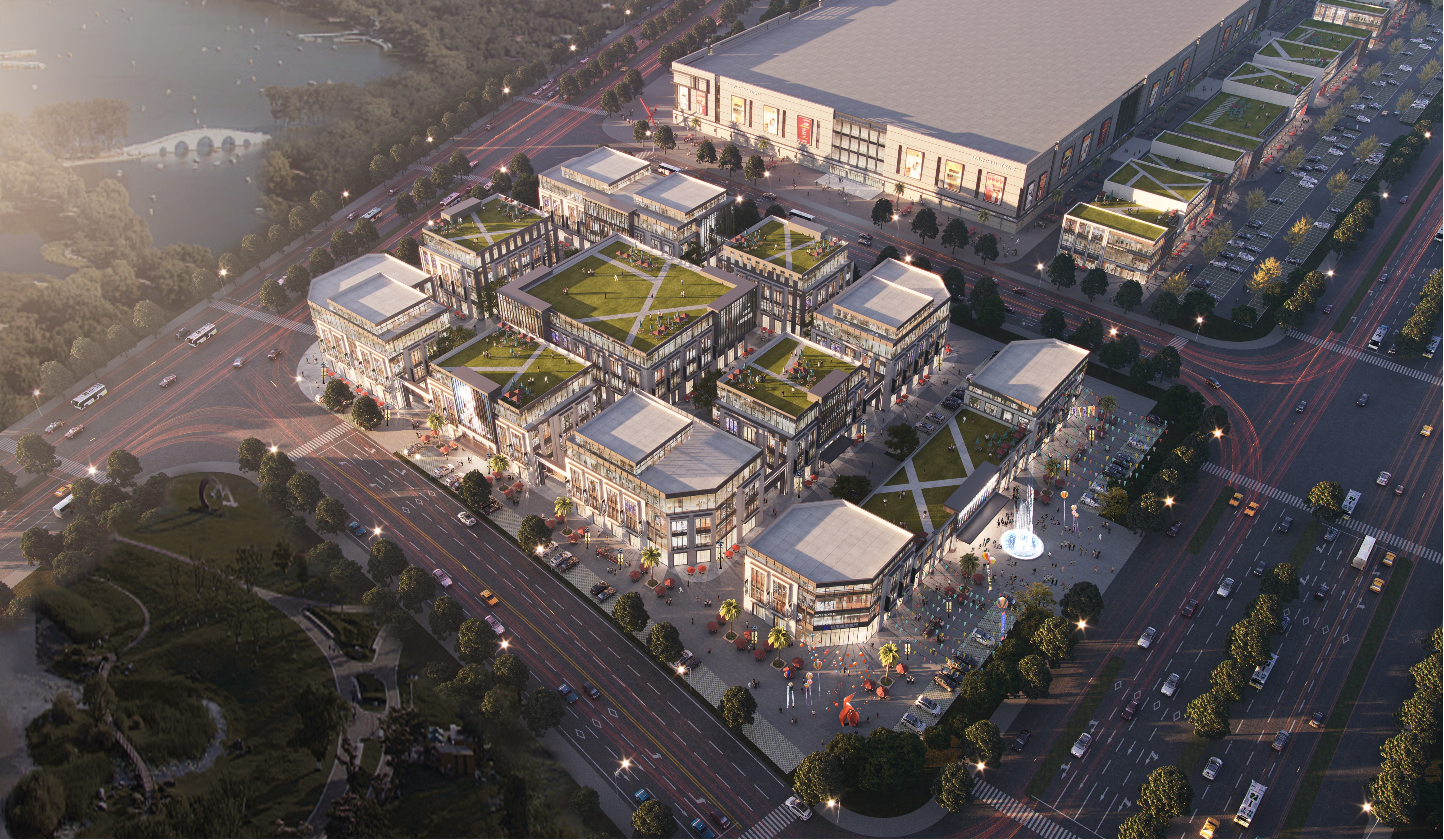 乘“一带一路”东风，中国原点新城“国货行天下”基地对接会落幕