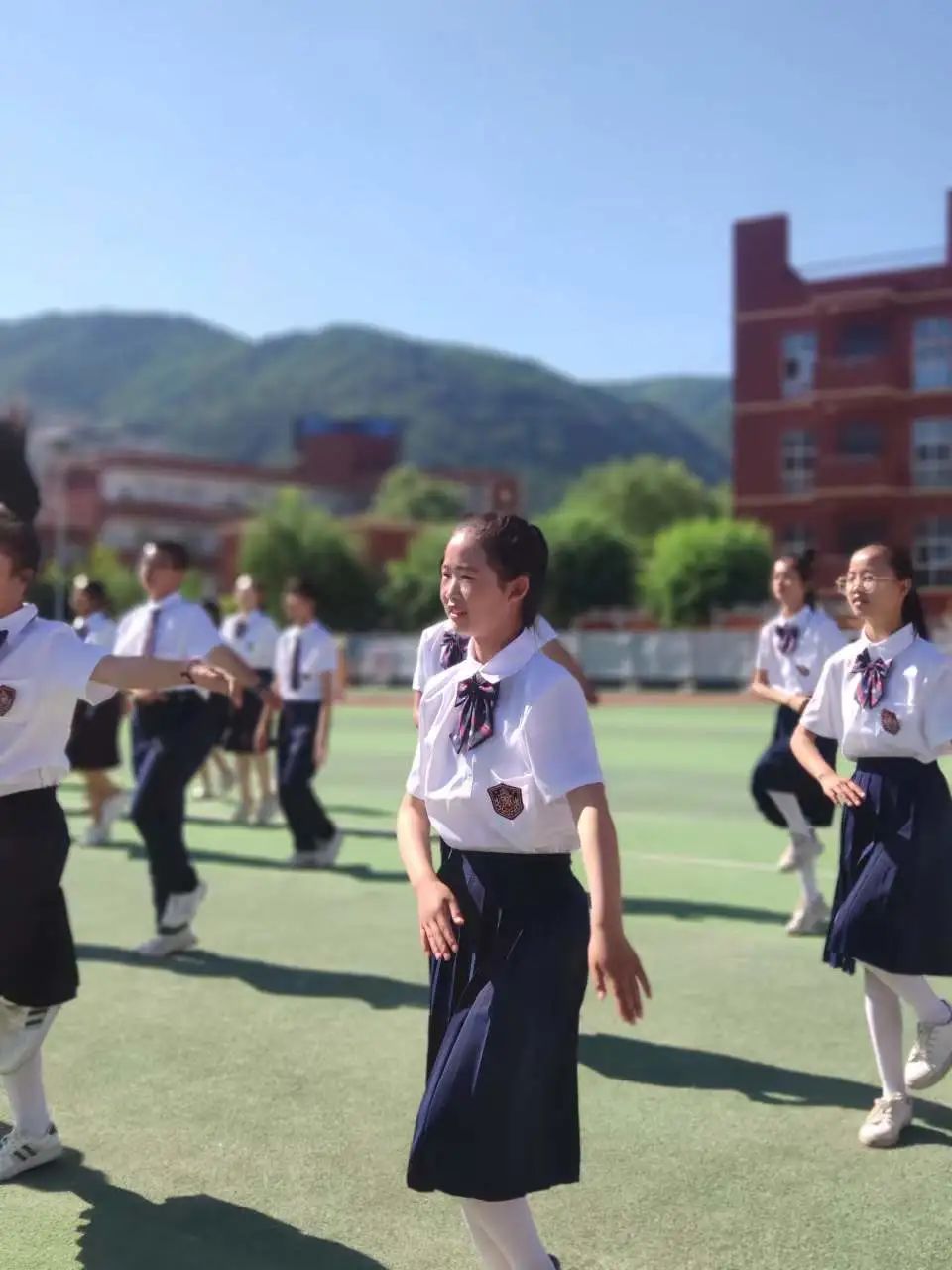 落实双减政策提升教学质量推进会,黄龙县瓦子街红军小学