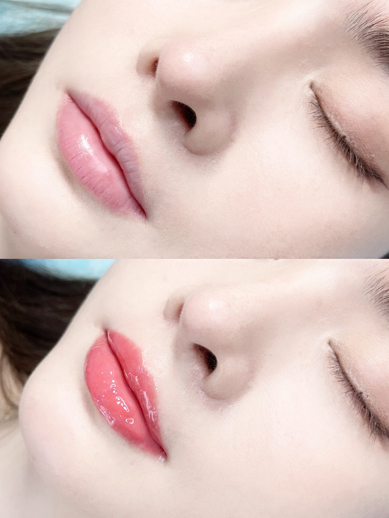 纹唇误区,五分钟纹唇的操作方法