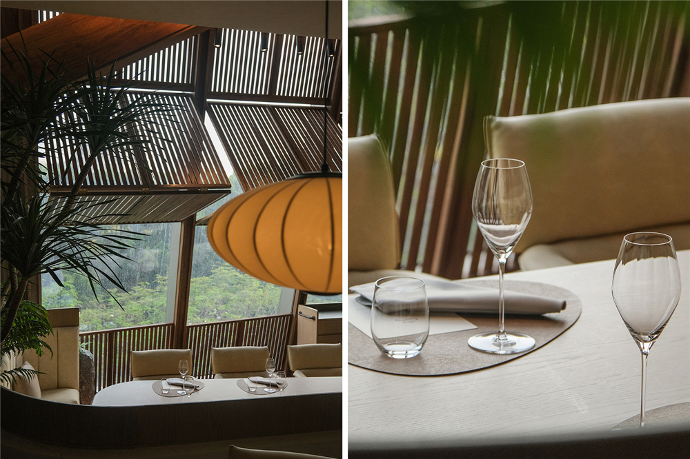 华熙live餐厅设计,oeat餐厅设计