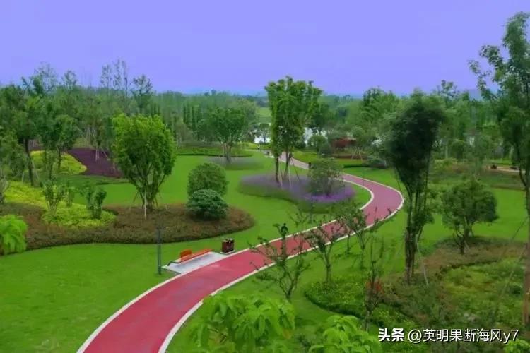 遂宁风景太美了,遂宁真的很美