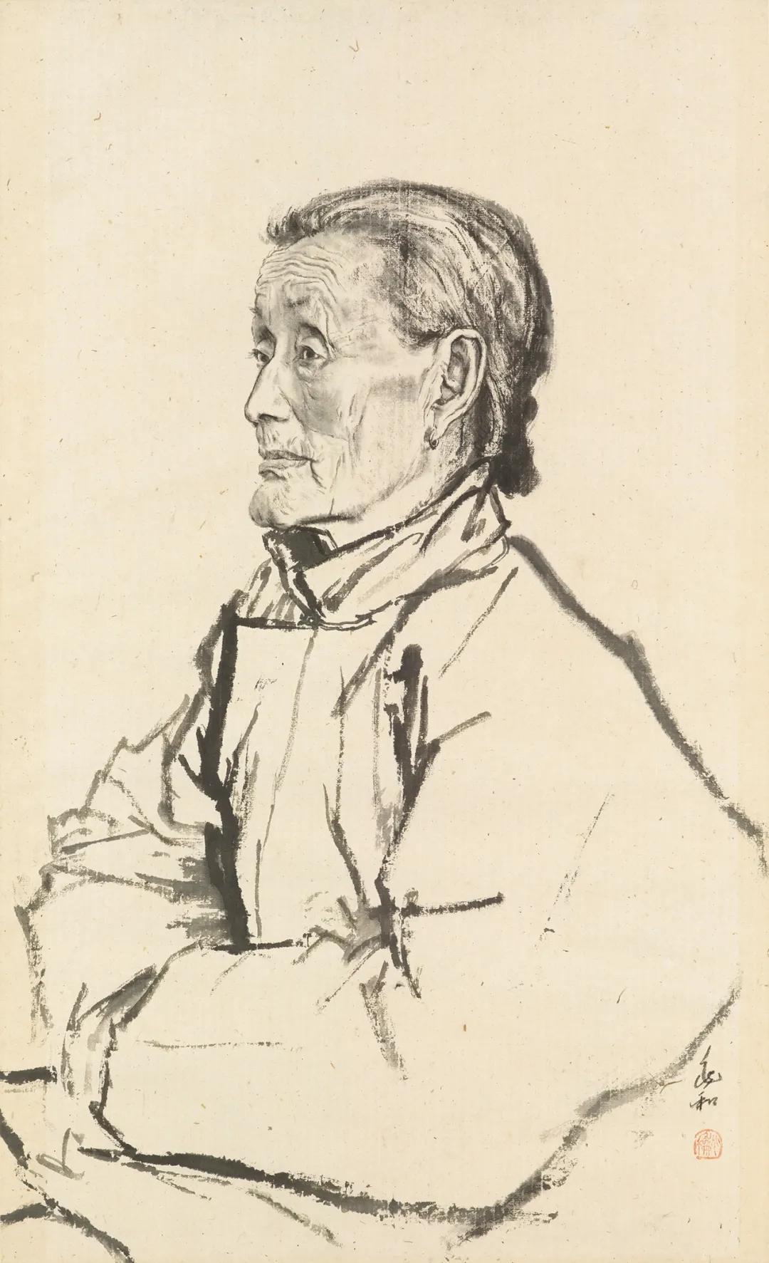 蒋兆和流民图视频赏析,蒋兆和巅峰佳作流民图