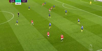 孔蒂首秀心惊肉跳热刺艰难赢球,孔蒂说热刺输给了c罗原视频