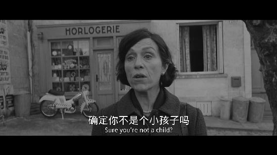 女神献身，每秒精美绝伦《布达佩斯大饭店》导演新作来袭