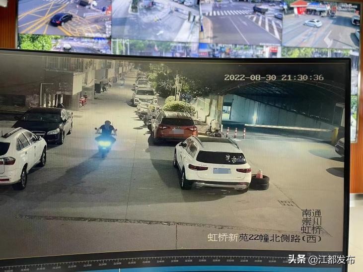 崇川区紧急寻人通告,南通一小区紧急寻人