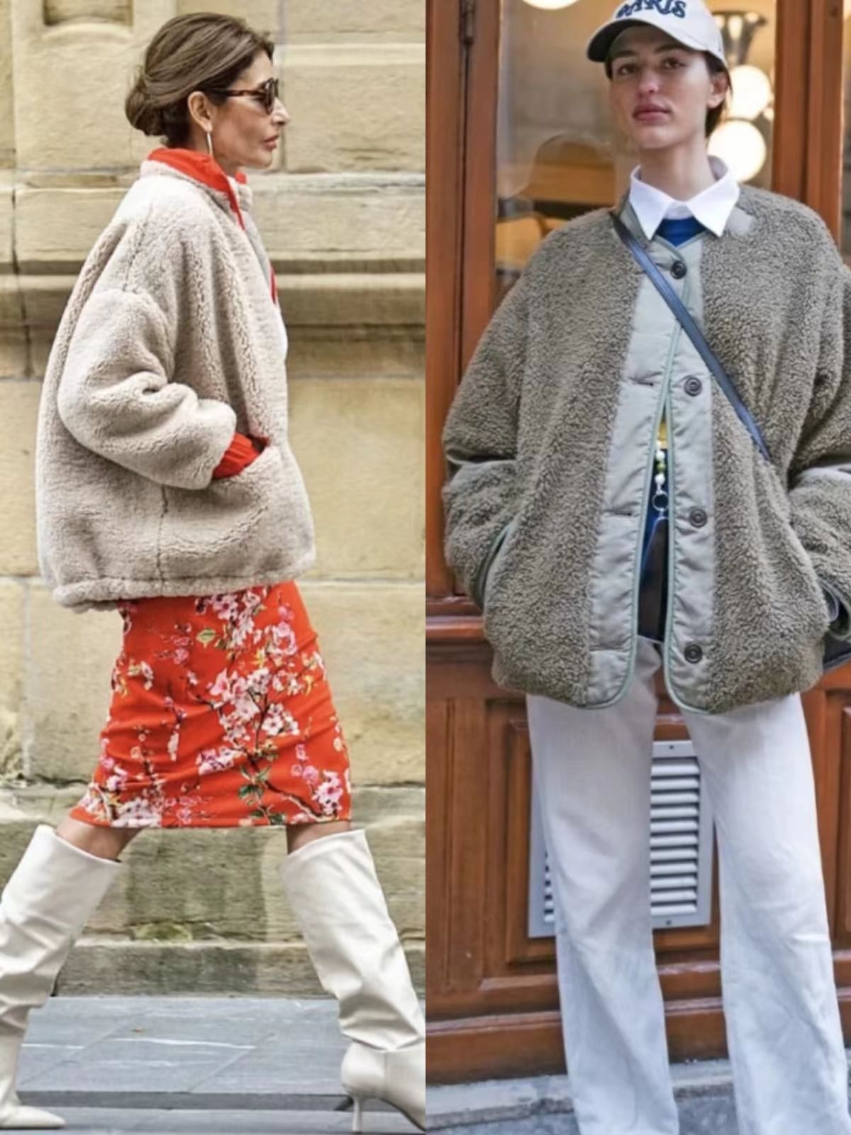 裘皮大衣过时怎么办,皮草外套过时了怎么办