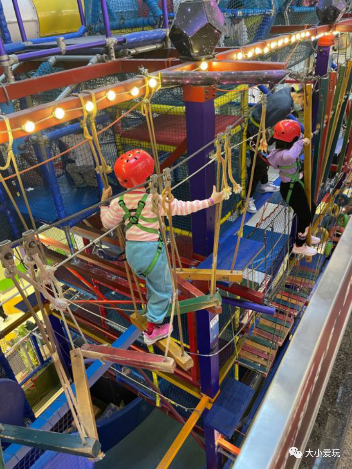 还有哪些适合遛娃的儿童乐园,儿童游乐园假期亲子遛娃好去处