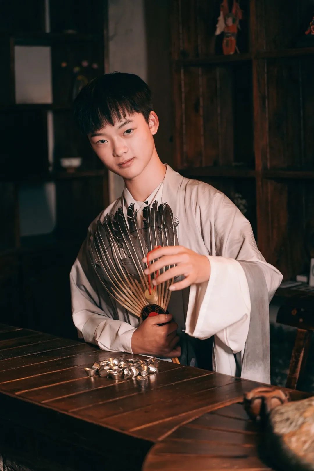 秦皇岛大型沉浸式实景剧本杀,济南剧本杀实景体验馆