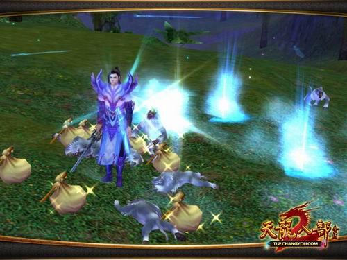 盘点2004年国内网络游戏,06年到08年网络游戏都有什么