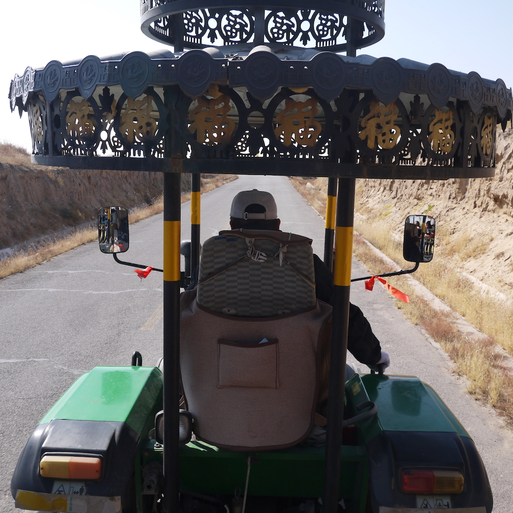 北京自驾额济纳胡杨林十天攻略,从北京到额济纳胡杨林线路