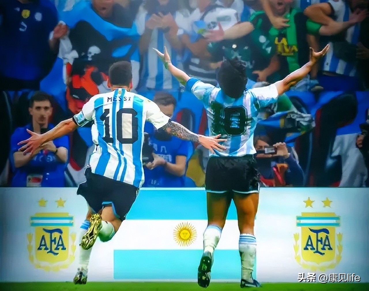 梅西一路上的颠沛流离到夺冠,梅西加冕球王有多颠沛流离