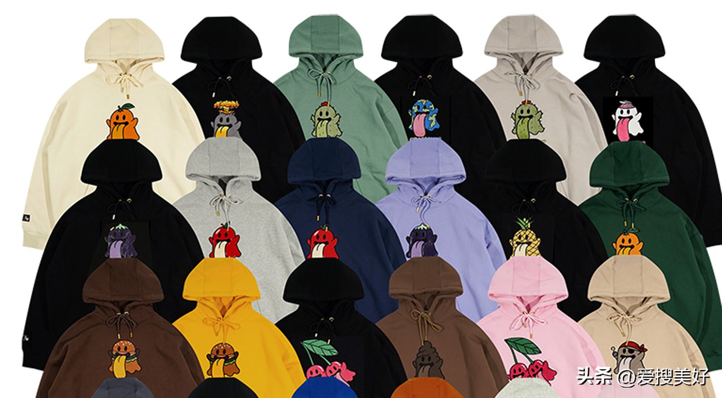 便宜又好看的卫衣店铺推荐,有哪些好看的卫衣店铺基础款