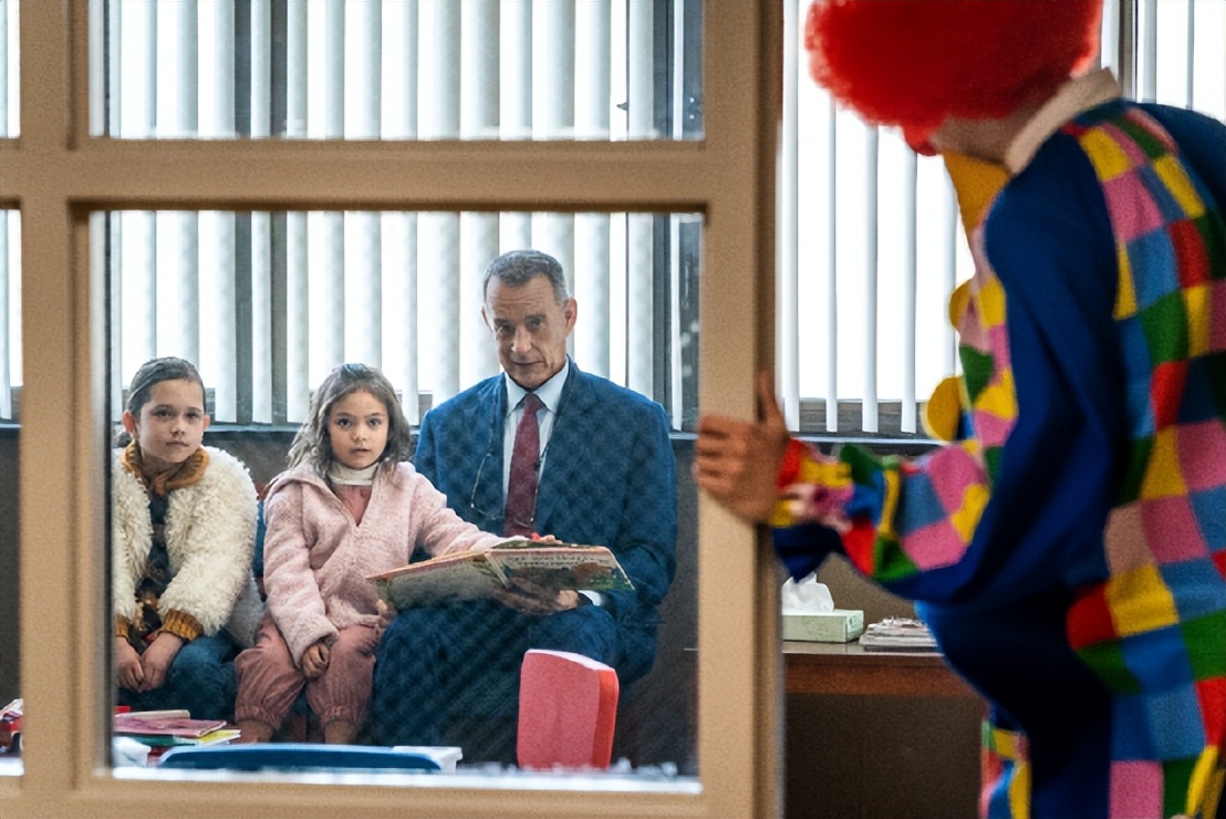 《生无可恋的奥托》：毒舌心暖，三月的治愈是汤姆汉克斯给的