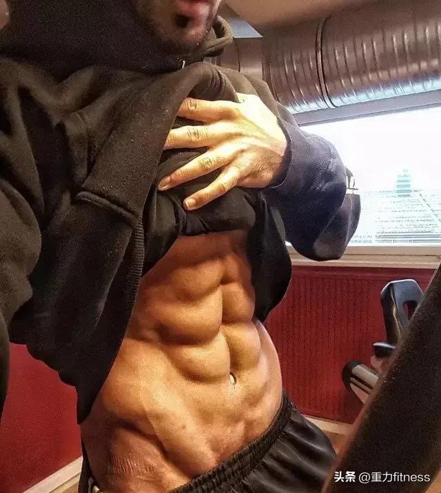 上腹部腹肌训练方法,上腹部腹肌训练最好的动作