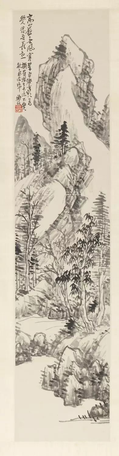 吴昌硕对陈师曾的影响,陈师曾与吴昌硕