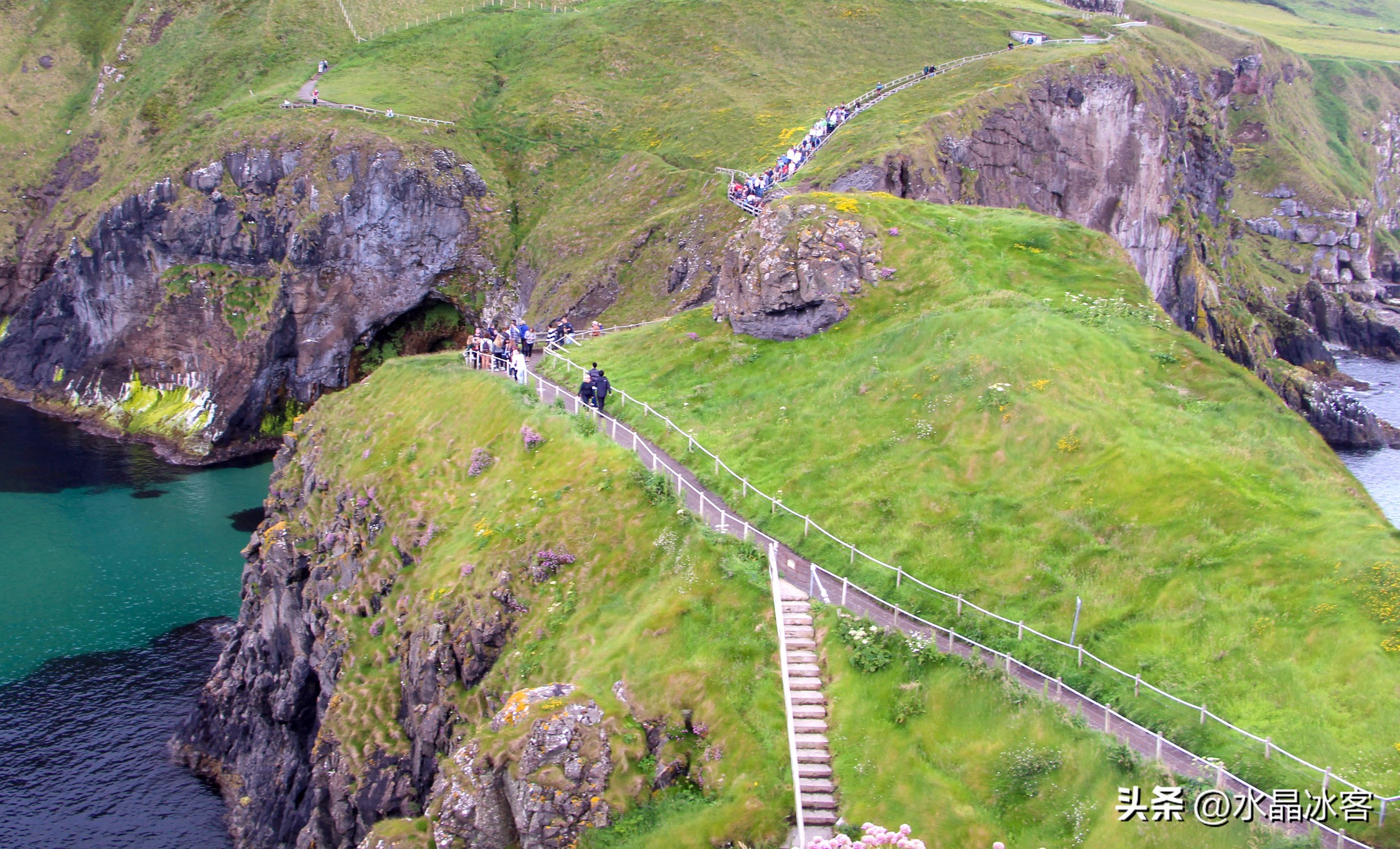 英国行（二）--苏格兰北爱尔兰和爱尔兰