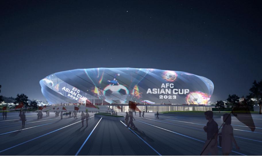 龙兴足球小镇创智中心项目,龙兴体育小镇概念规划