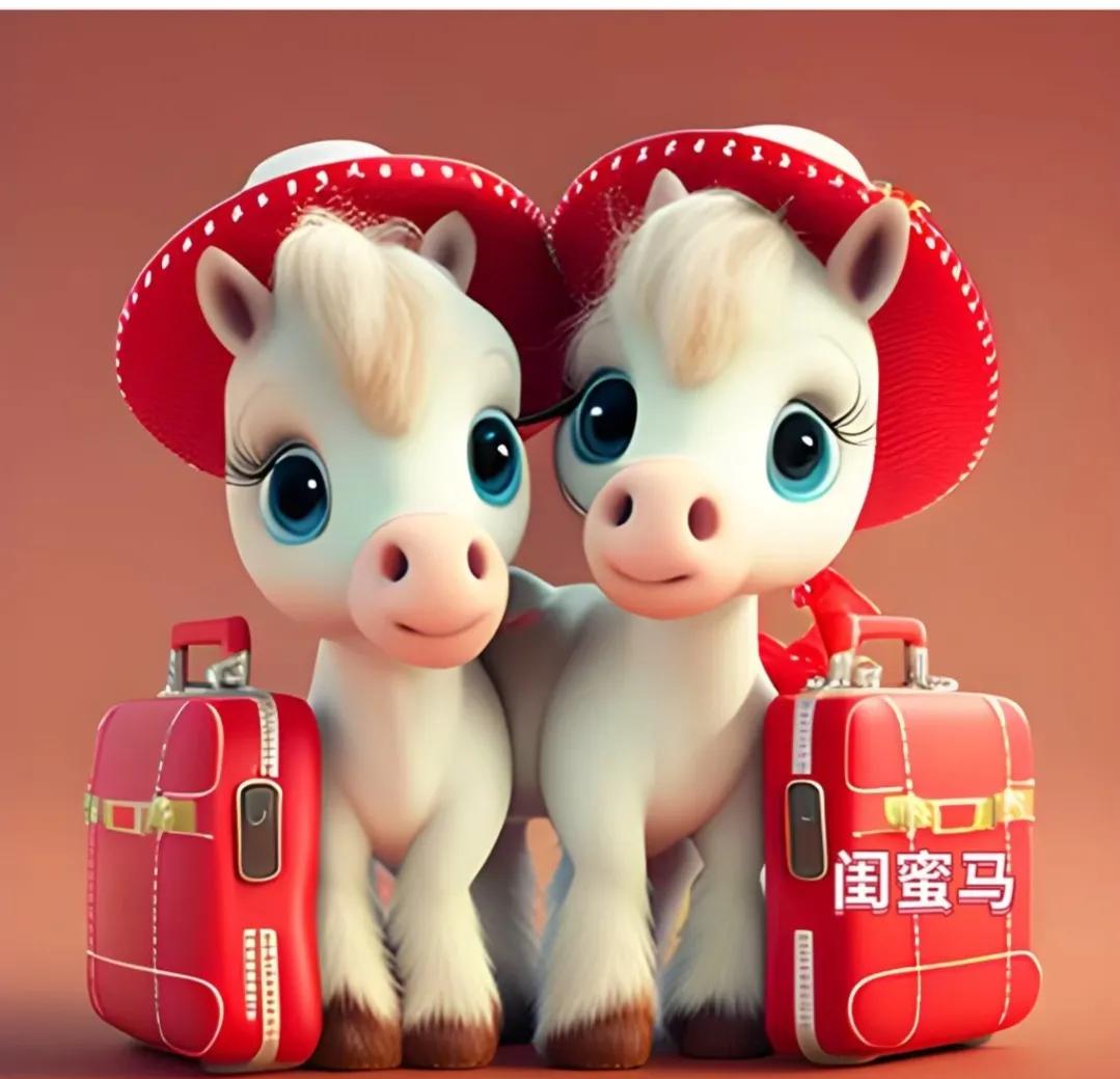 十二生肖头像,十二生肖头像萌化版