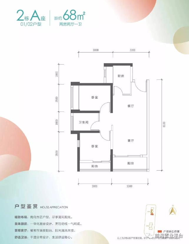 宝安鸿荣源壹方城最大户型,鸿荣源宝安壹方城住宅